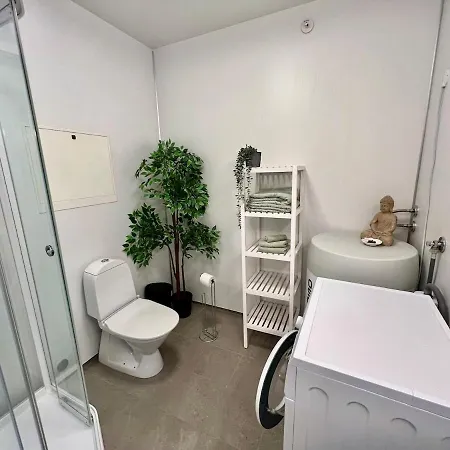 アパート Cozy In The Middle Of City! スタヴァンゲル