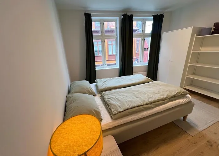 Appartement Cozy In The Middle Of City!